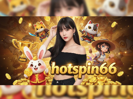 สมัคร hotspin66