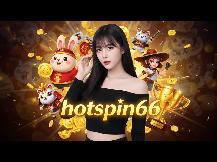 hotspin66 login