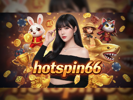 hotspin66 เว็บตรง