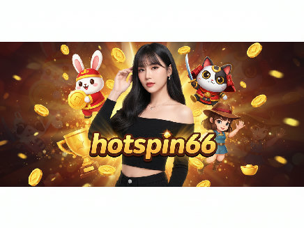 hotspin66 PG SLOT