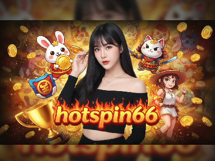hotspin66 สล็อต